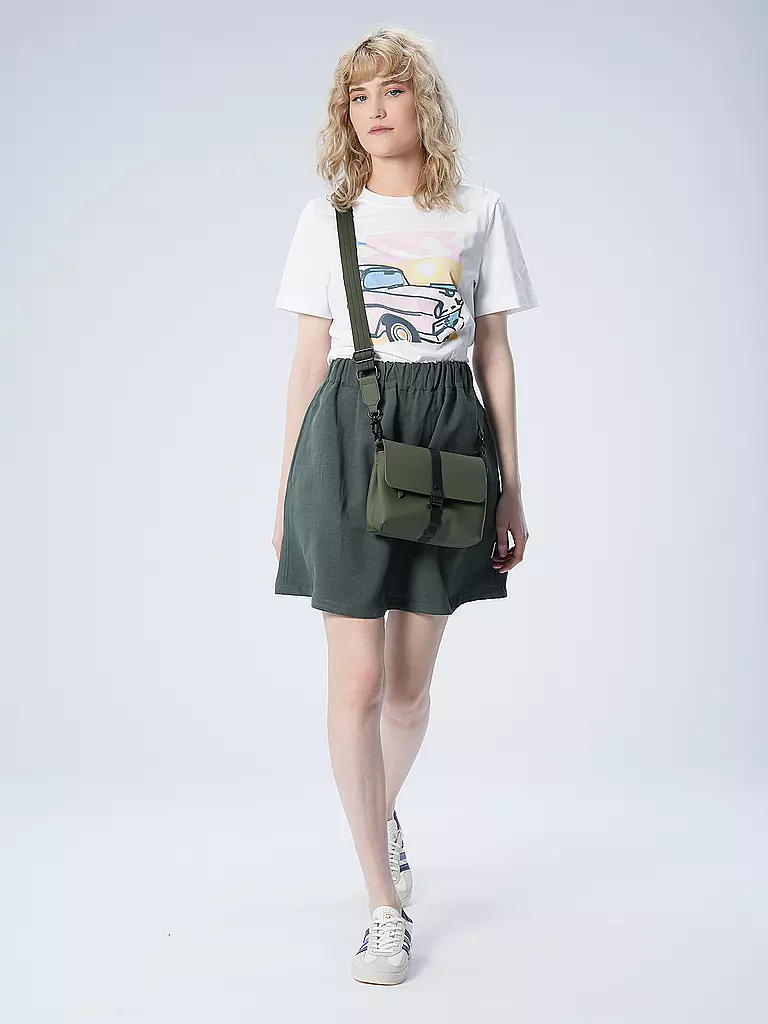 ARMEDANGELS | Rock KESIAA | Vert foncé