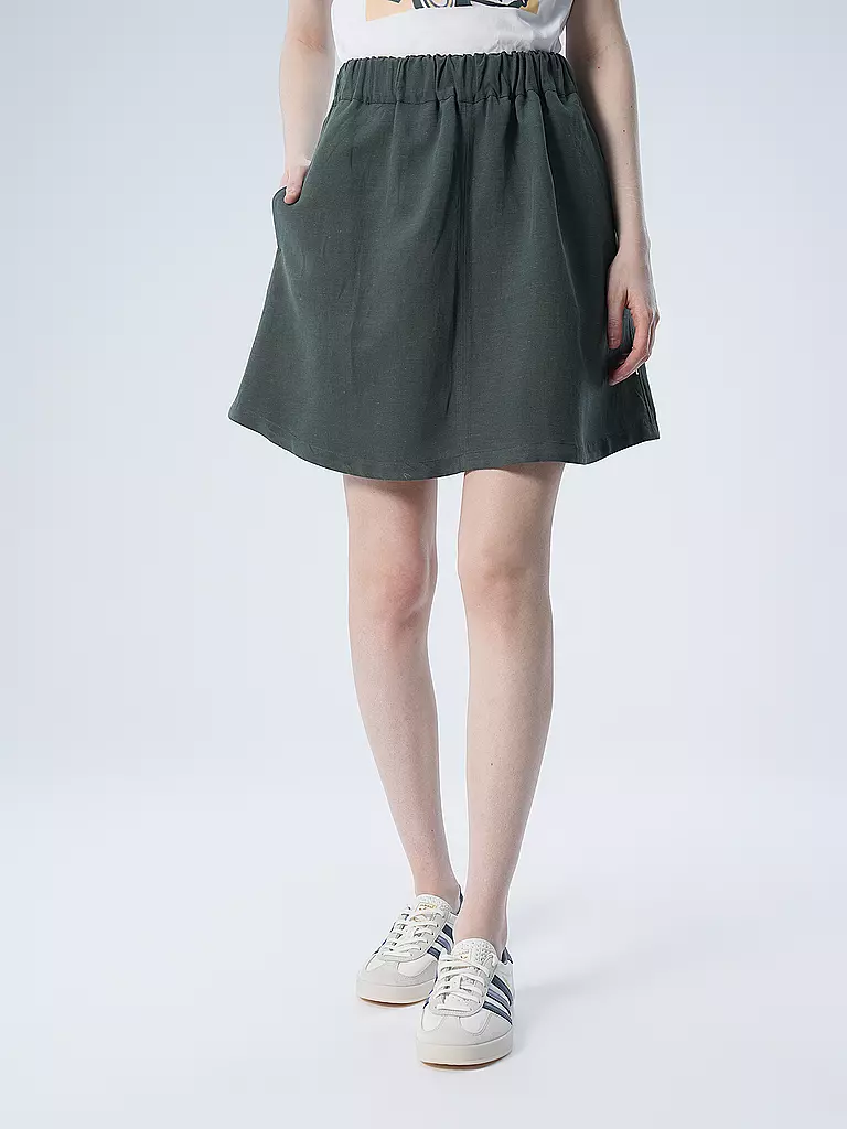 ARMEDANGELS | Rock KESIAA | Vert foncé