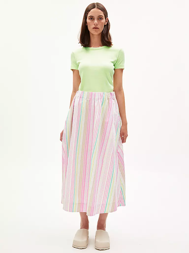 ARMEDANGELS | Rock PARLOMAA  | Blanc