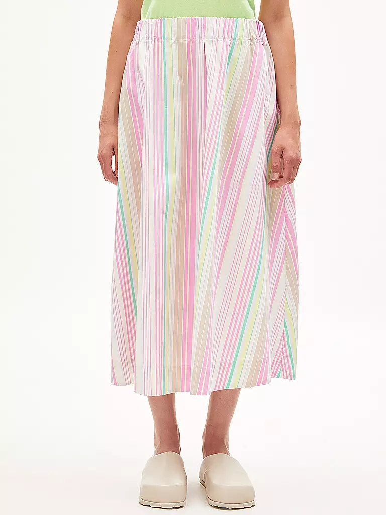 ARMEDANGELS | Rock PARLOMAA  | Blanc