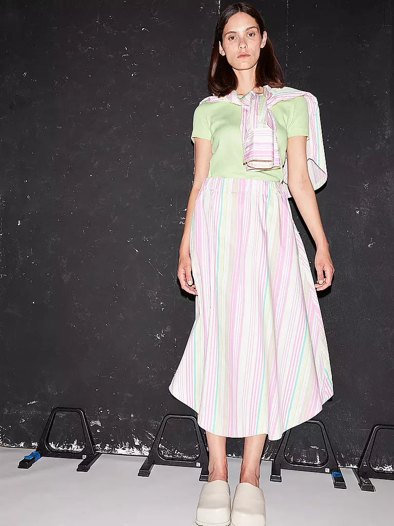 ARMEDANGELS | Rock PARLOMAA  | Blanc