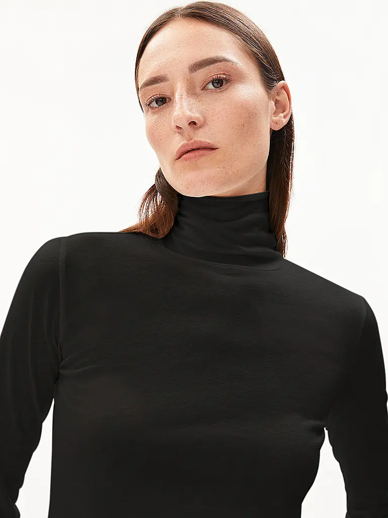 ARMEDANGELS | Rollkragenpullover GRAZILIANAA | 