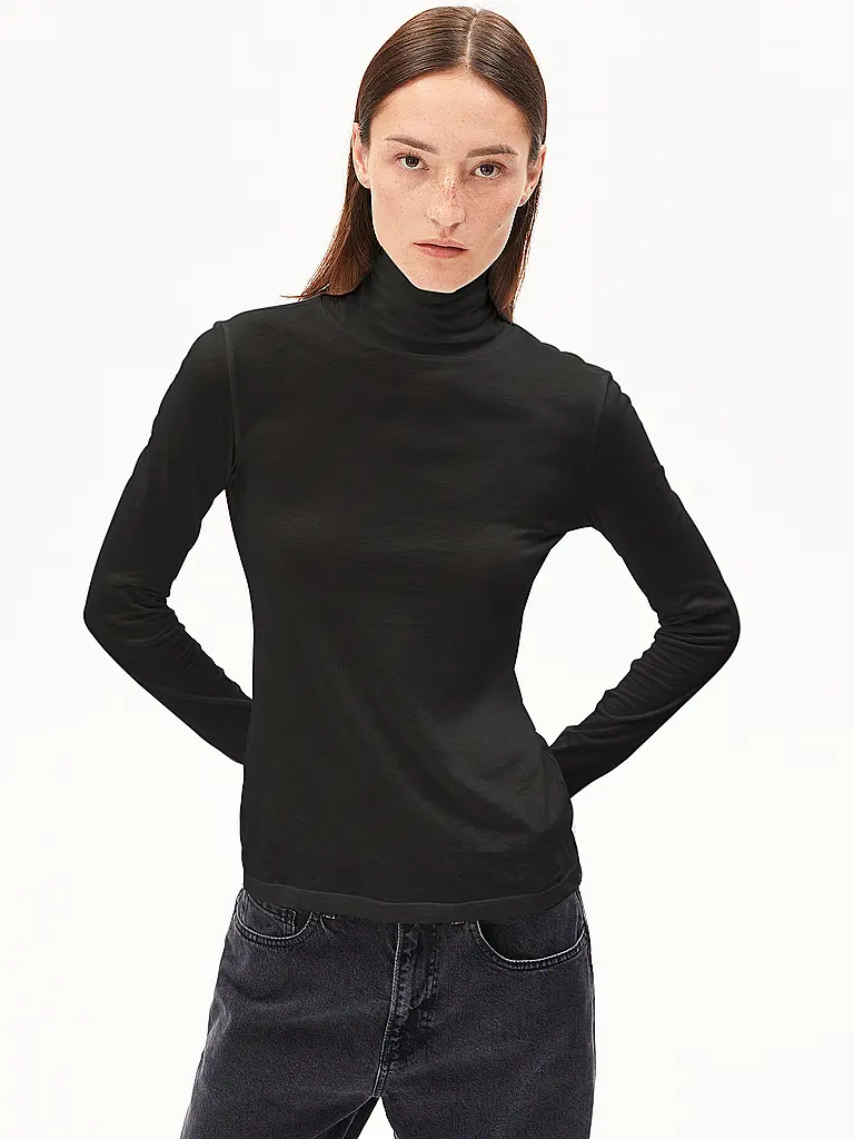 ARMEDANGELS | Rollkragenpullover GRAZILIANAA | 