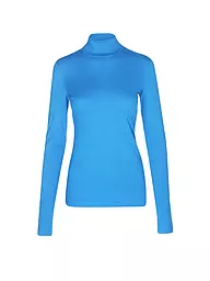 ARMEDANGELS | Rollkragenshirt GRAZILIAA | Bleu