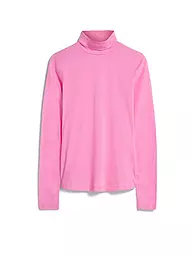 ARMEDANGELS | Rollkragenshirt GRAZILIAA | Rose vif
