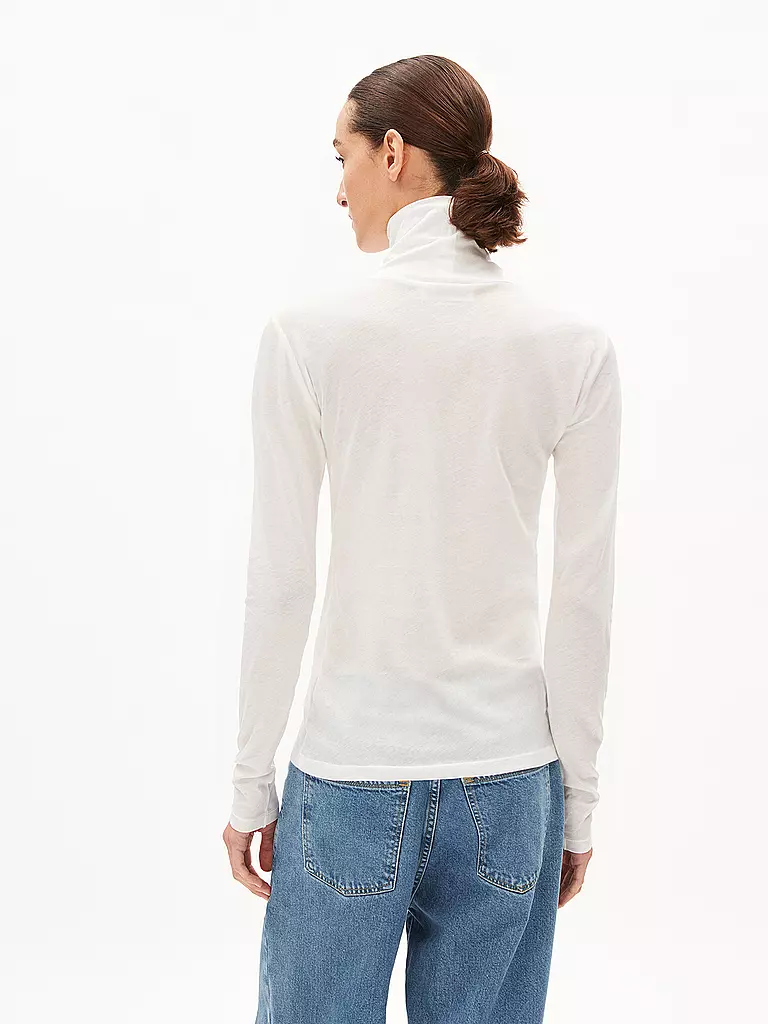 ARMEDANGELS | Rollkragenshirt GRAZILIAA | 