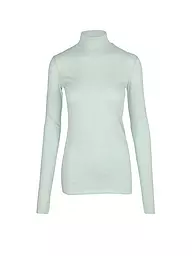 ARMEDANGELS | Rollkragenshirt MALANAA  | Menthe
