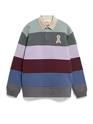 ARMEDANGELS | Rugby Sweater AADRU | Multicolore