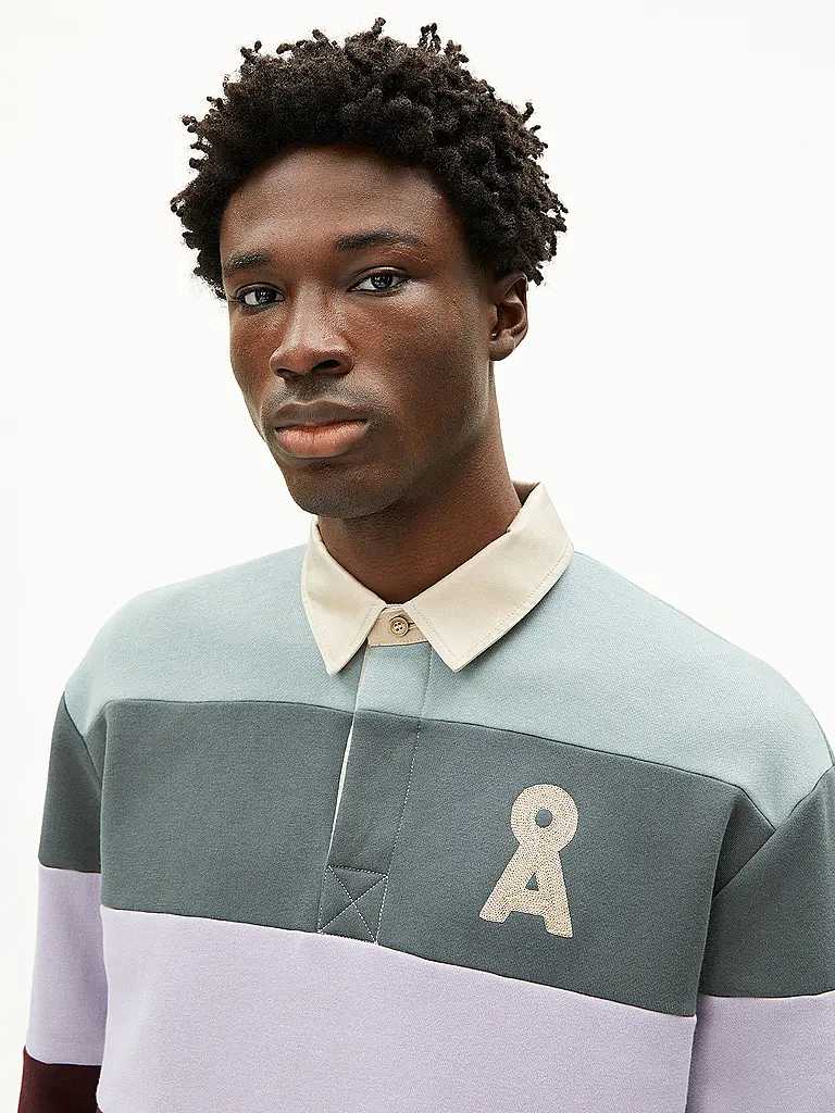 ARMEDANGELS | Rugby Sweater AADRU | Multicolore