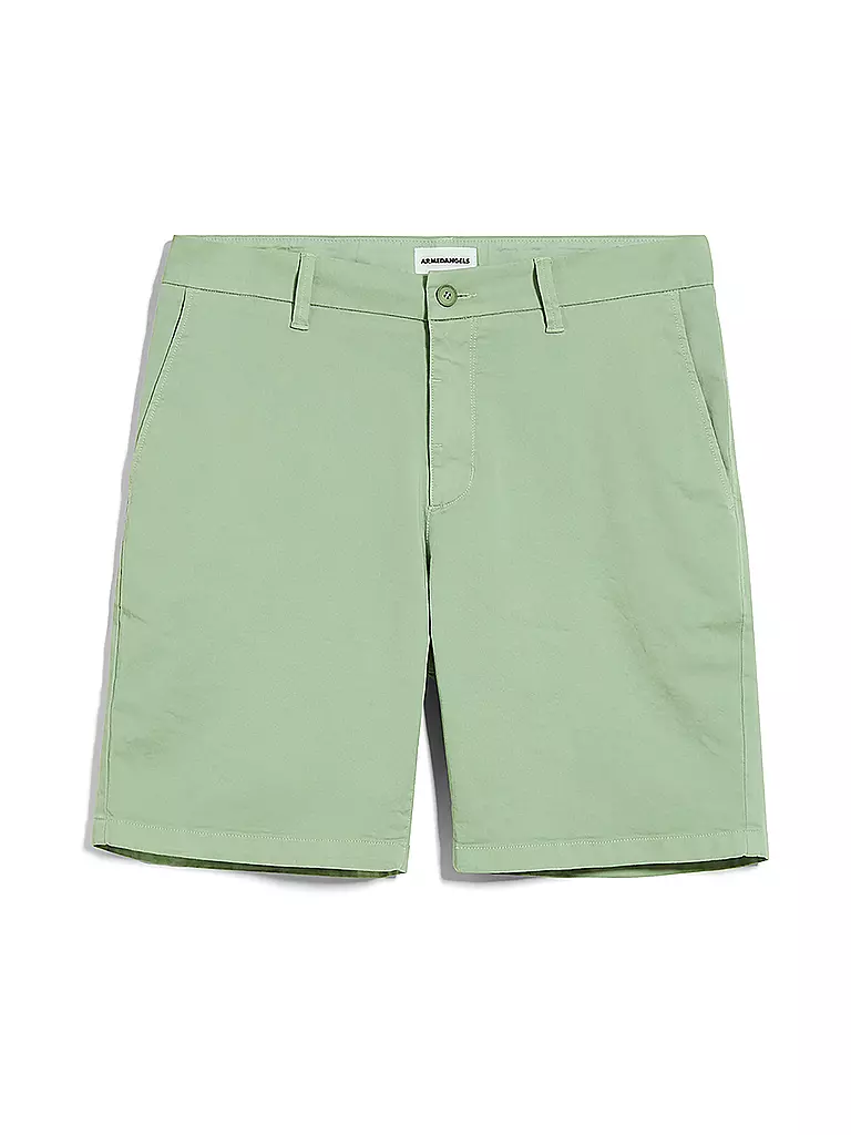 ARMEDANGELS | Short DAANTE | Vert clair
