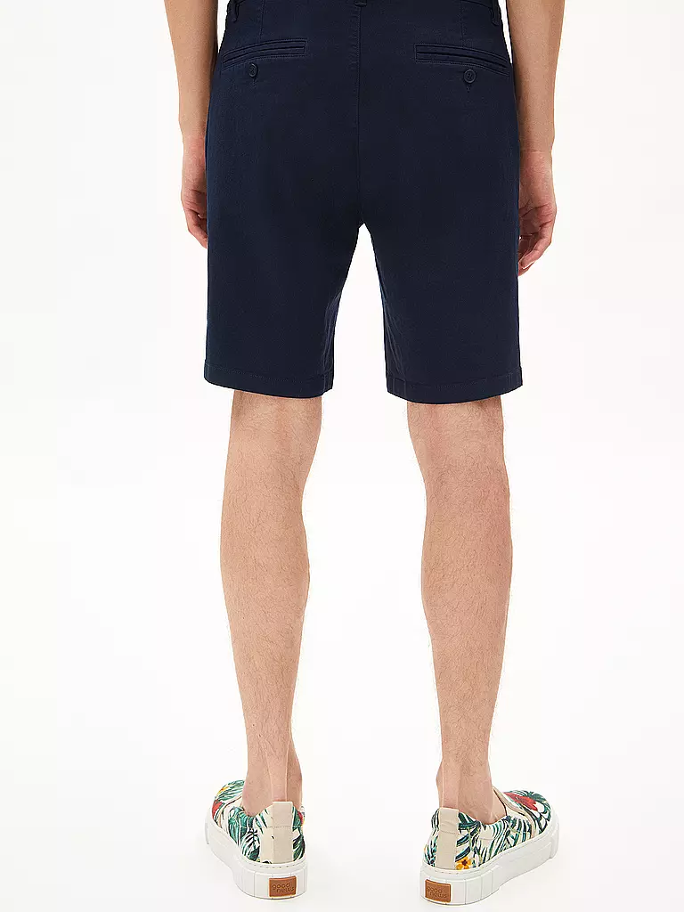 ARMEDANGELS | Shorts DAANTE | Bleu