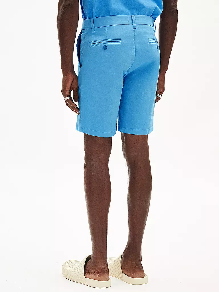 ARMEDANGELS | Shorts DAANTE | Bleu clair