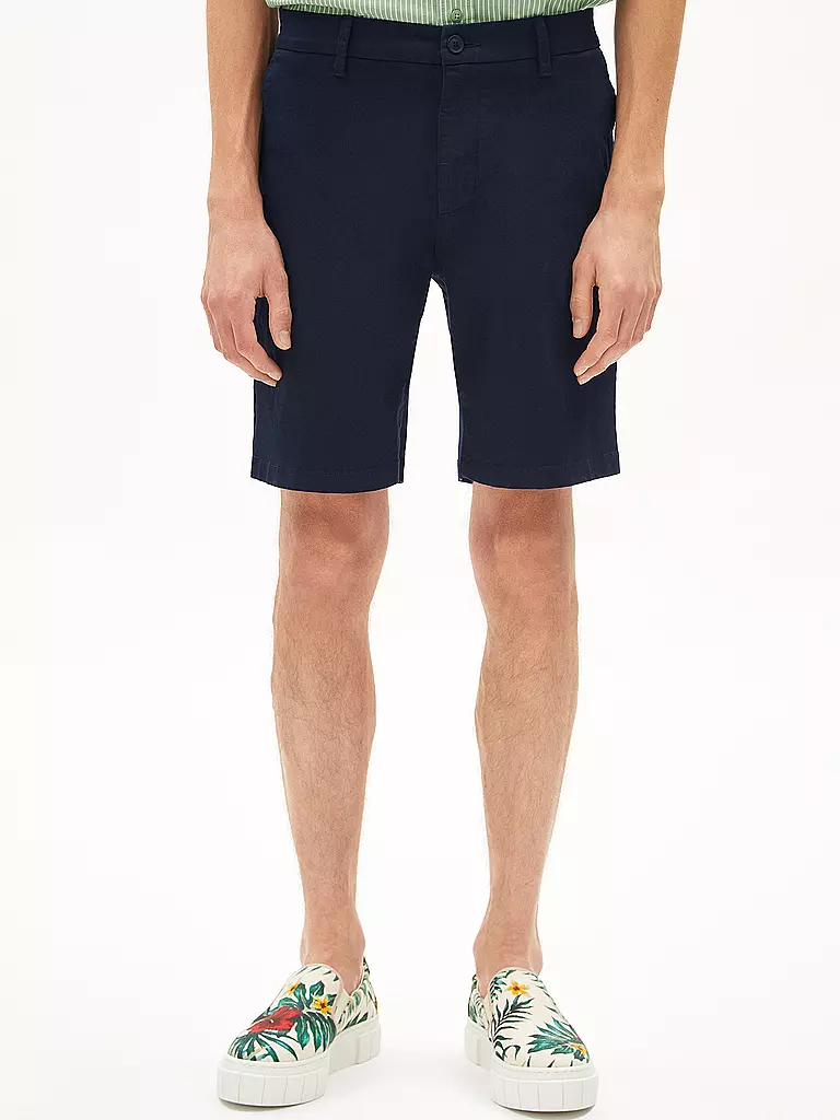 ARMEDANGELS | Shorts DAANTE | Bleu