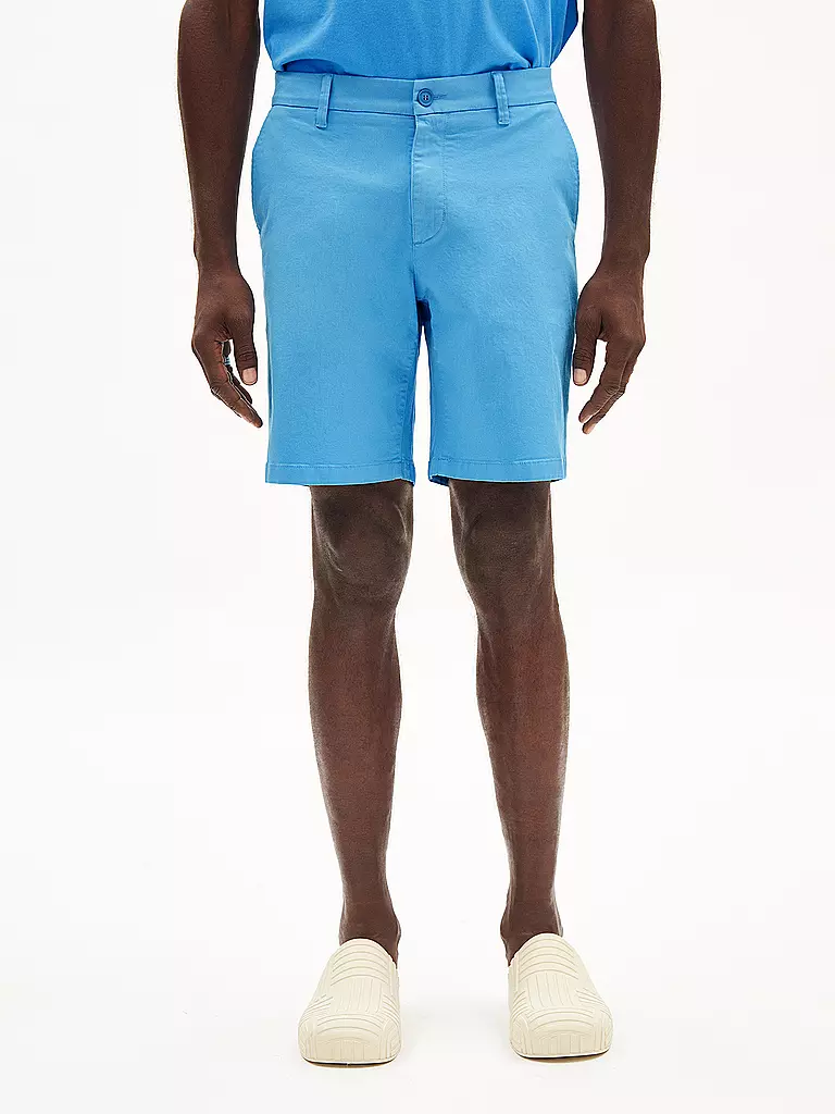 ARMEDANGELS | Shorts DAANTE | Bleu clair
