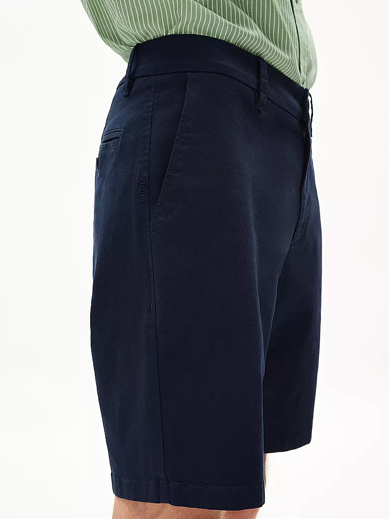 ARMEDANGELS | Shorts DAANTE | Bleu