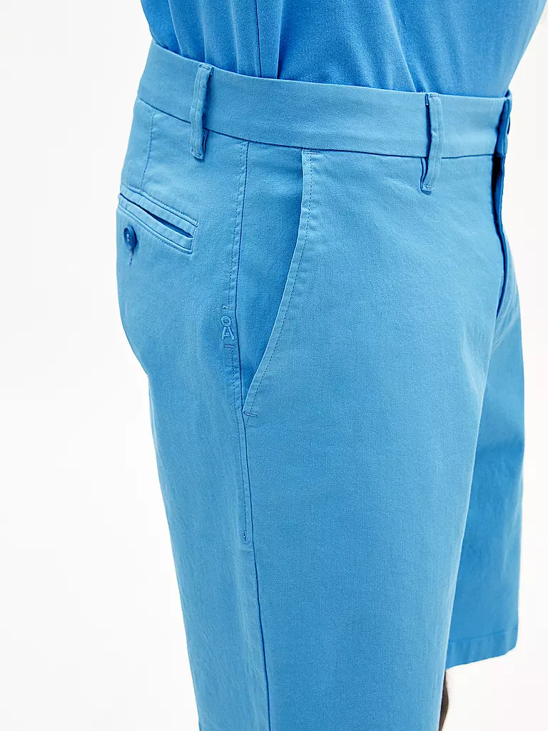 ARMEDANGELS | Shorts DAANTE | Bleu clair