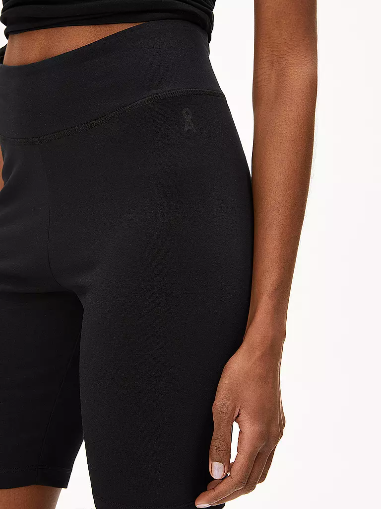 ARMEDANGELS | Shorts Nedaa | schwarz