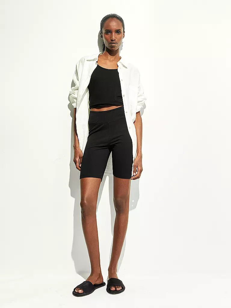 ARMEDANGELS | Shorts Nedaa | schwarz
