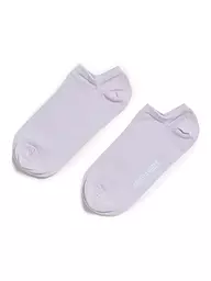 ARMEDANGELS | Chaussettes SAALVO blanches | Lilas