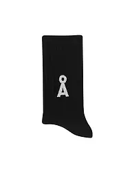 ARMEDANGELS | Socken SAAMUS luna rock | Noir