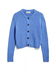 ARMEDANGELS | Strickjacke JEANINAAS | Bleu clair
