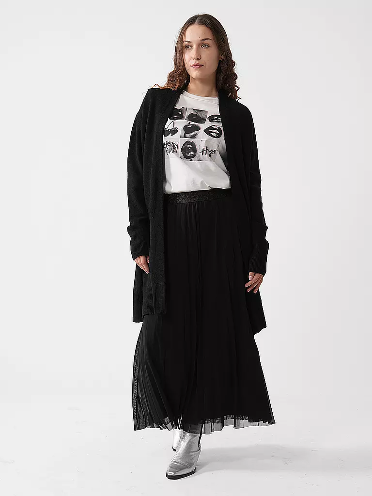 ARMEDANGELS | Strickjacke KASSANDRAA | Noir