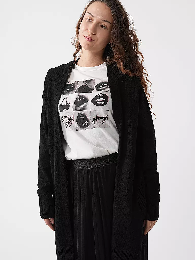 ARMEDANGELS | Strickjacke KASSANDRAA | Noir