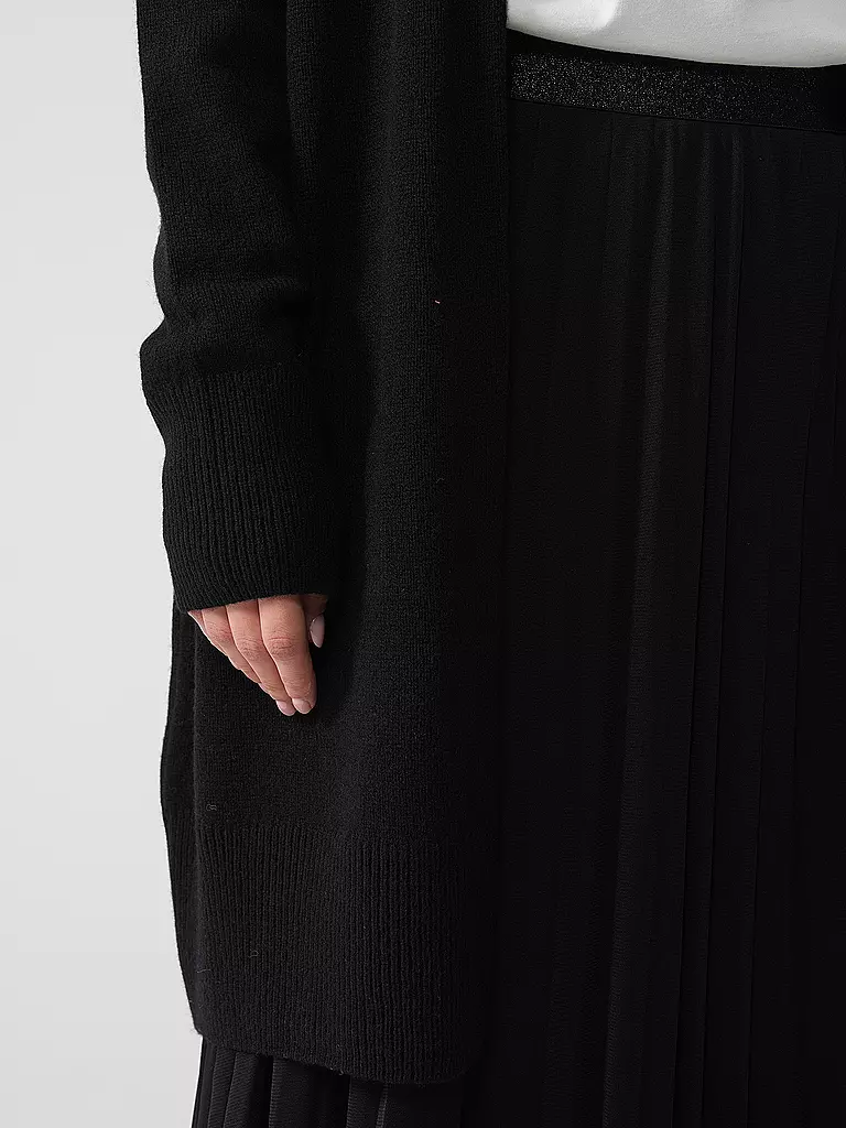 ARMEDANGELS | Strickjacke KASSANDRAA | Noir