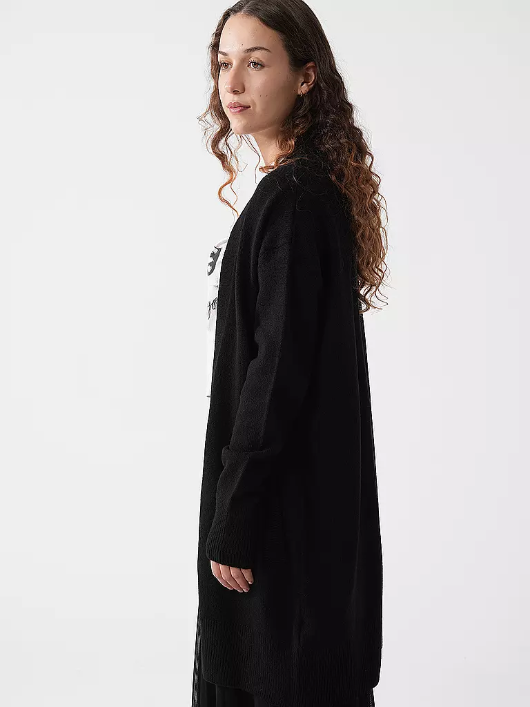 ARMEDANGELS | Strickjacke KASSANDRAA | Noir
