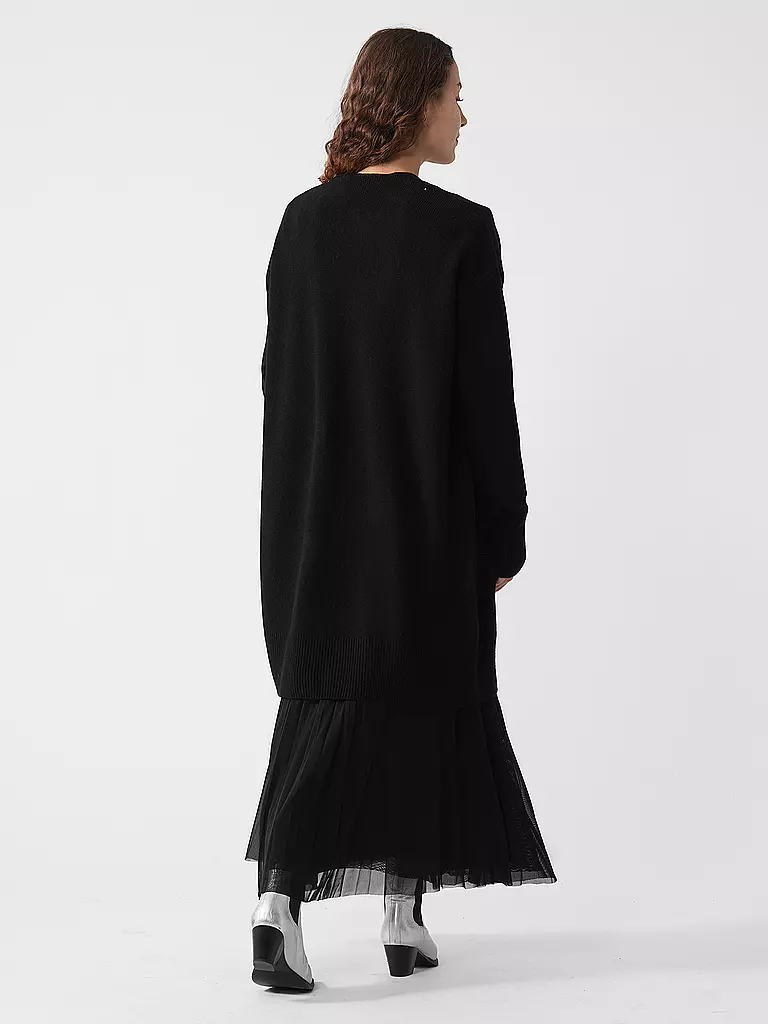 ARMEDANGELS | Strickjacke KASSANDRAA | Noir