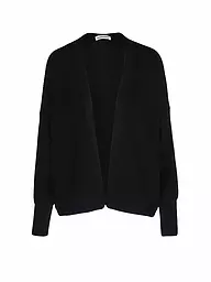 ARMEDANGELS | Strickjacke  Loose Fit VIDANAA | Bleu foncé