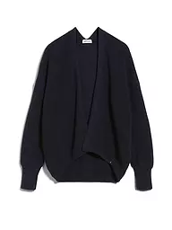 ARMEDANGELS | Cardigan VILDAANA | Bleu foncé