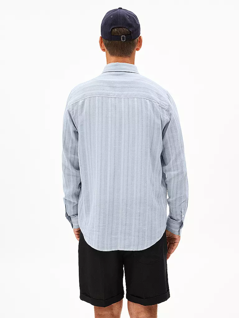 ARMEDANGELS | Surchemise FLAAVIEN STRIPES | 