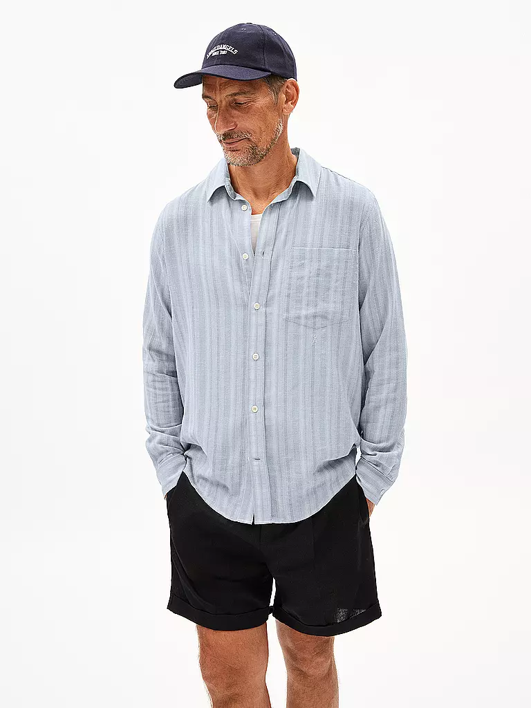 ARMEDANGELS | Surchemise FLAAVIEN STRIPES | 