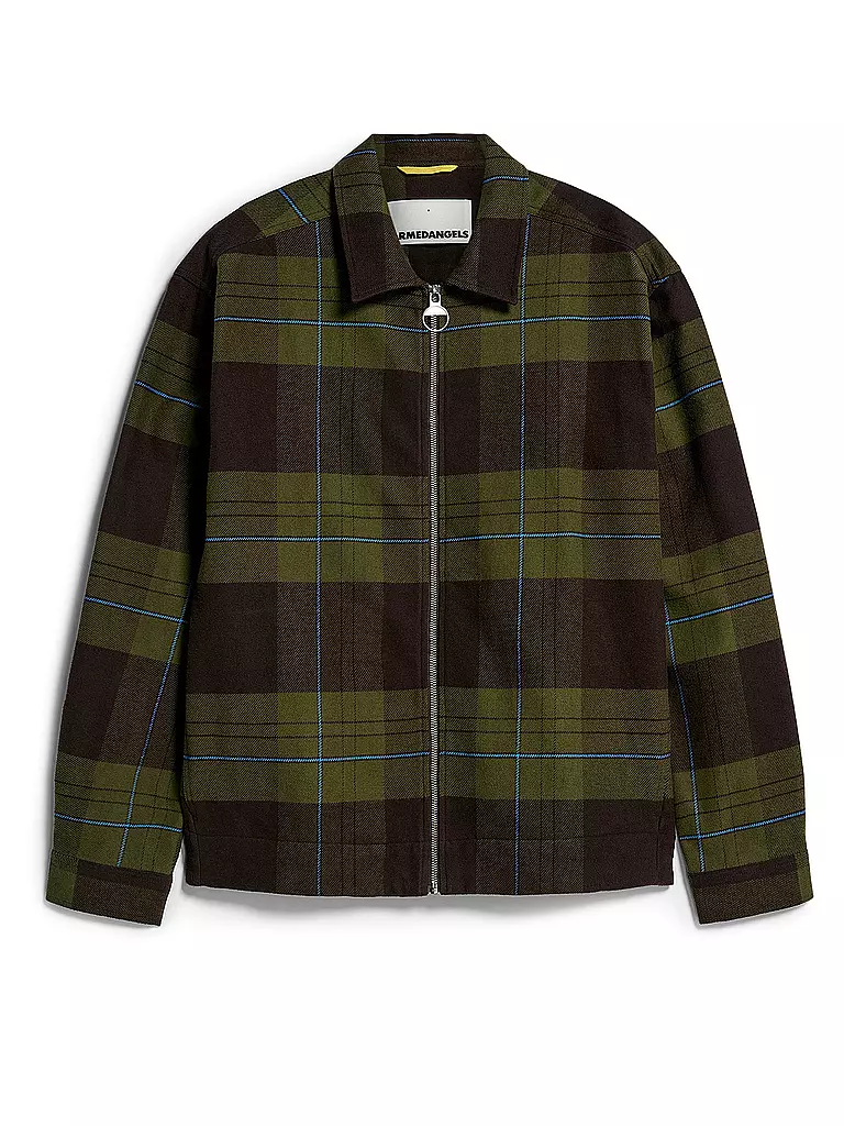 ARMEDANGELS | Surchemise LAVAAS | olive