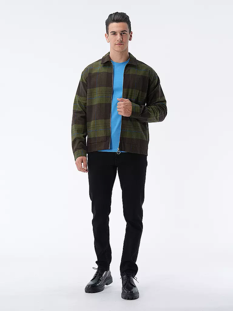 ARMEDANGELS | Surchemise LAVAAS | olive