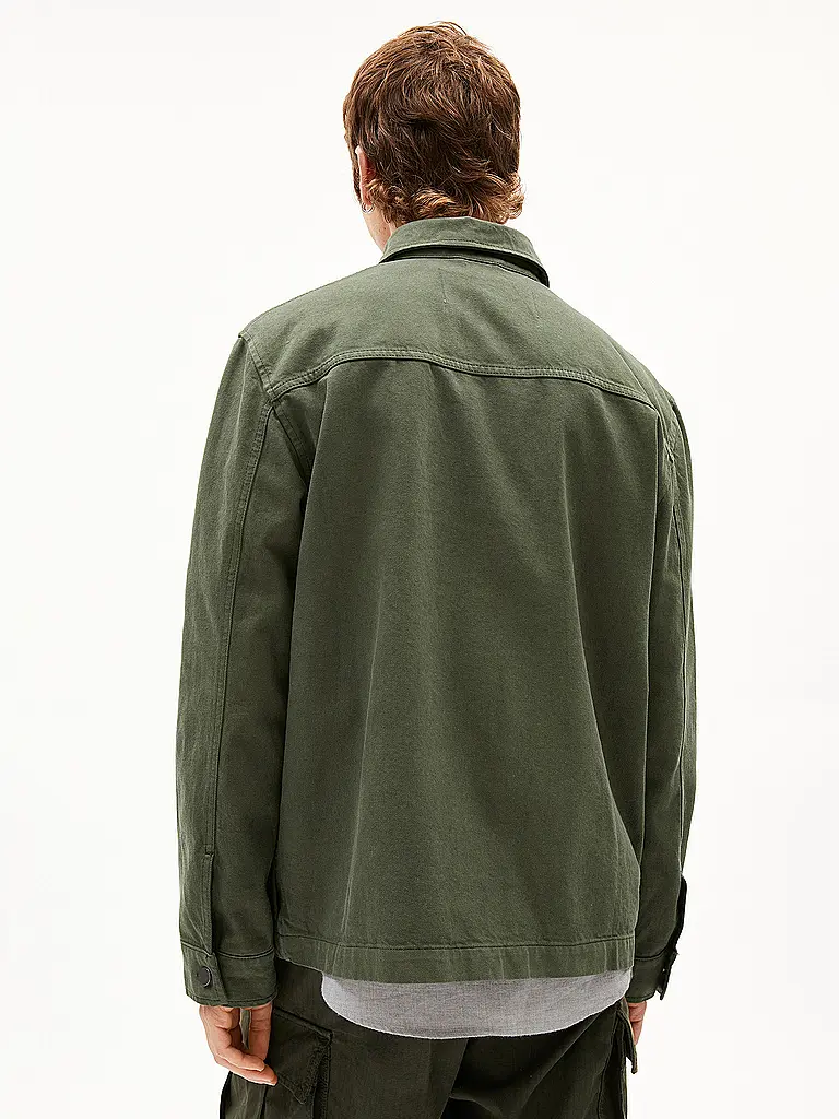 ARMEDANGELS | Surchemise YUNAAI CORDUROY | 