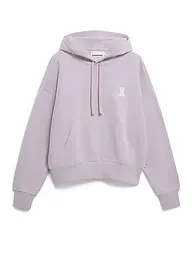 ARMEDANGELS | Sweat à capuche - Hoodie ICONIC | Lilas