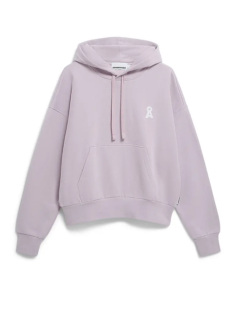 ARMEDANGELS | Sweat à capuche - Hoodie ICONIC | lila