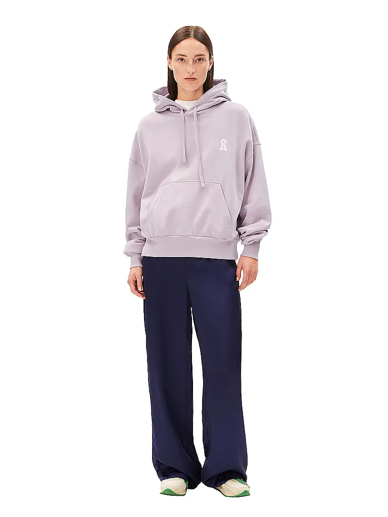 ARMEDANGELS | Sweat à capuche - Hoodie ICONIC | lila