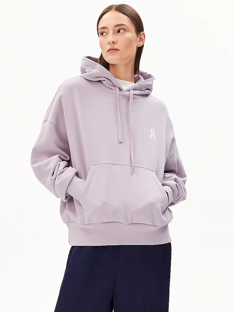 ARMEDANGELS | Sweat à capuche - Hoodie ICONIC | 