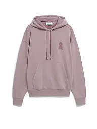 ARMEDANGELS | Sweat à capuche - Hoodie KIRAAN | Rose