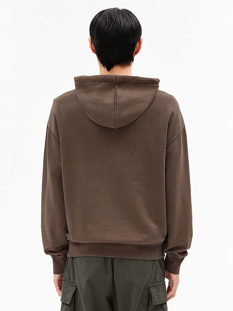 ARMEDANGELS | Sweat à capuche - Hoodie KIRAAN | 