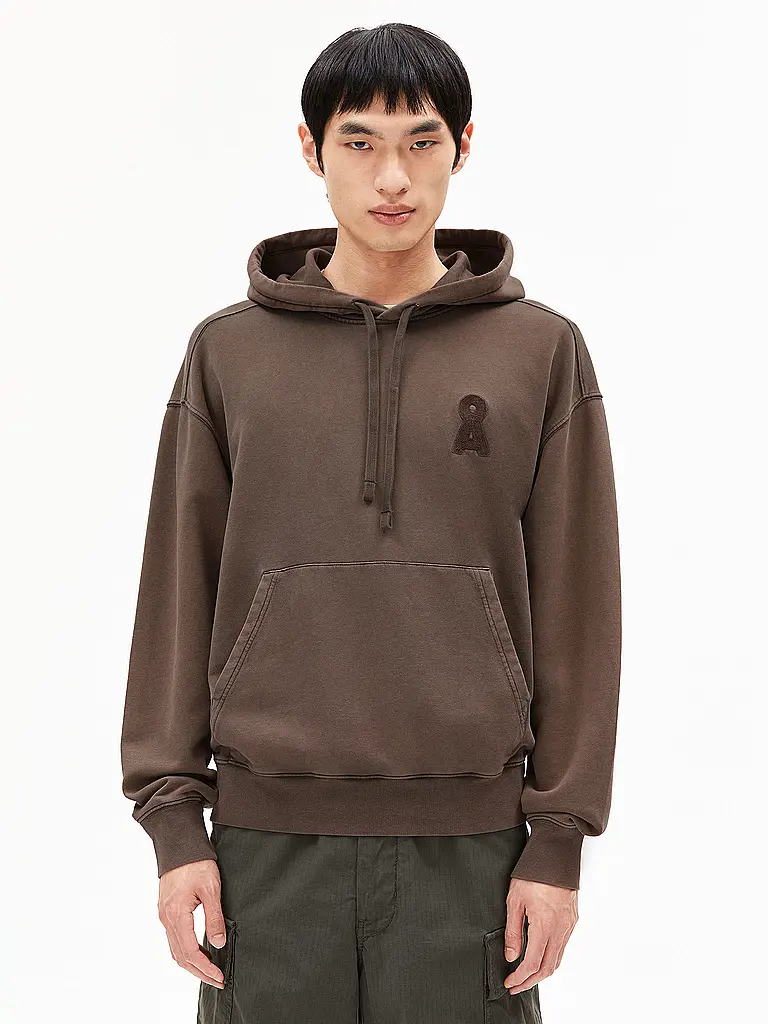 ARMEDANGELS | Sweat à capuche - Hoodie KIRAAN | 