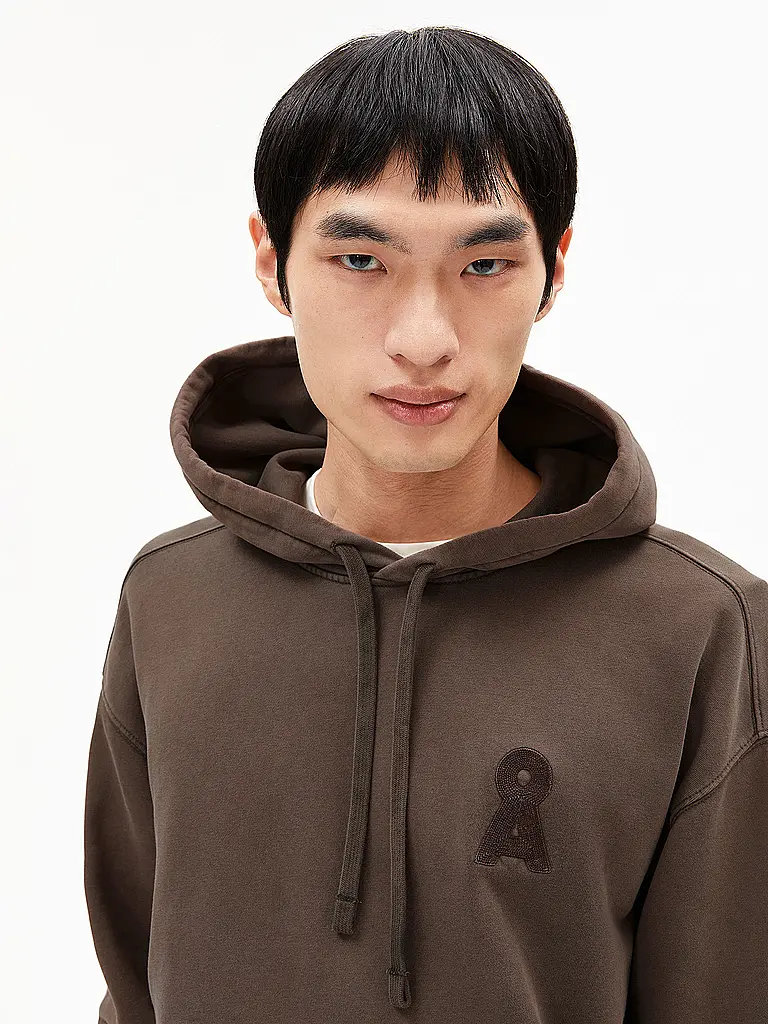 ARMEDANGELS | Sweat à capuche - Hoodie KIRAAN | 