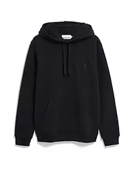 ARMEDANGELS | Sweat à capuche - Hoodie PAARLO LOOP | Noir