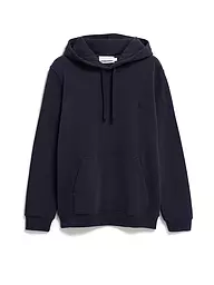 ARMEDANGELS | Sweat à capuche - Hoodie PAARLO LOOP | Bleu