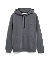 ARMEDANGELS | Sweat à capuche - Hoodie PAARLO LOOP | Gris