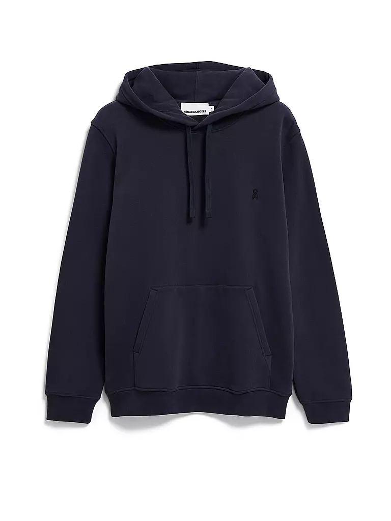 ARMEDANGELS | Sweat à capuche - Hoodie PAARLO LOOP | blau