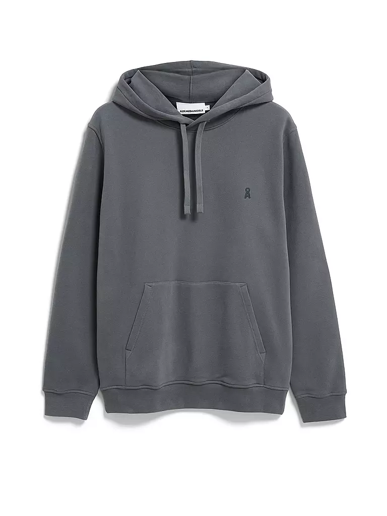 ARMEDANGELS | Sweat à capuche - Hoodie PAARLO LOOP | grau